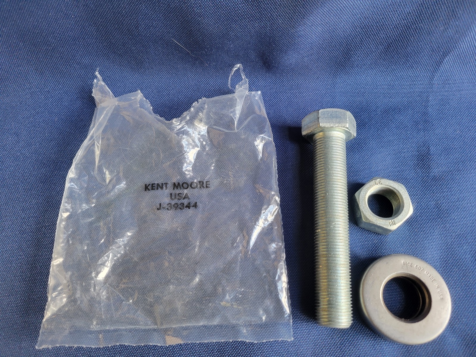 Kent-Moore J-39344 Harmonic Balancer Installer 4.6L Northstar 4.0L