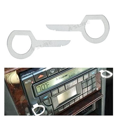 12 PCS Car Stereo Radio Removal Tool Kit Car Door Panel Clip Pry Trim Tools Set