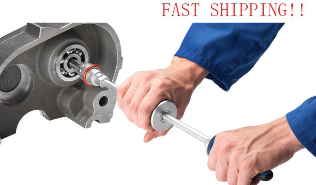 SKF TMIP 7-28 Internal bearing puller kit for dismounting bearings from housings