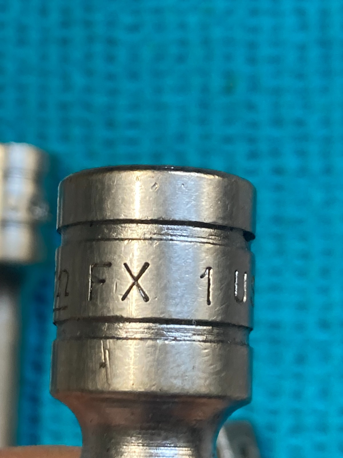 Snap On Extension set 1/2 and 3/8 drive with universal 7 piece