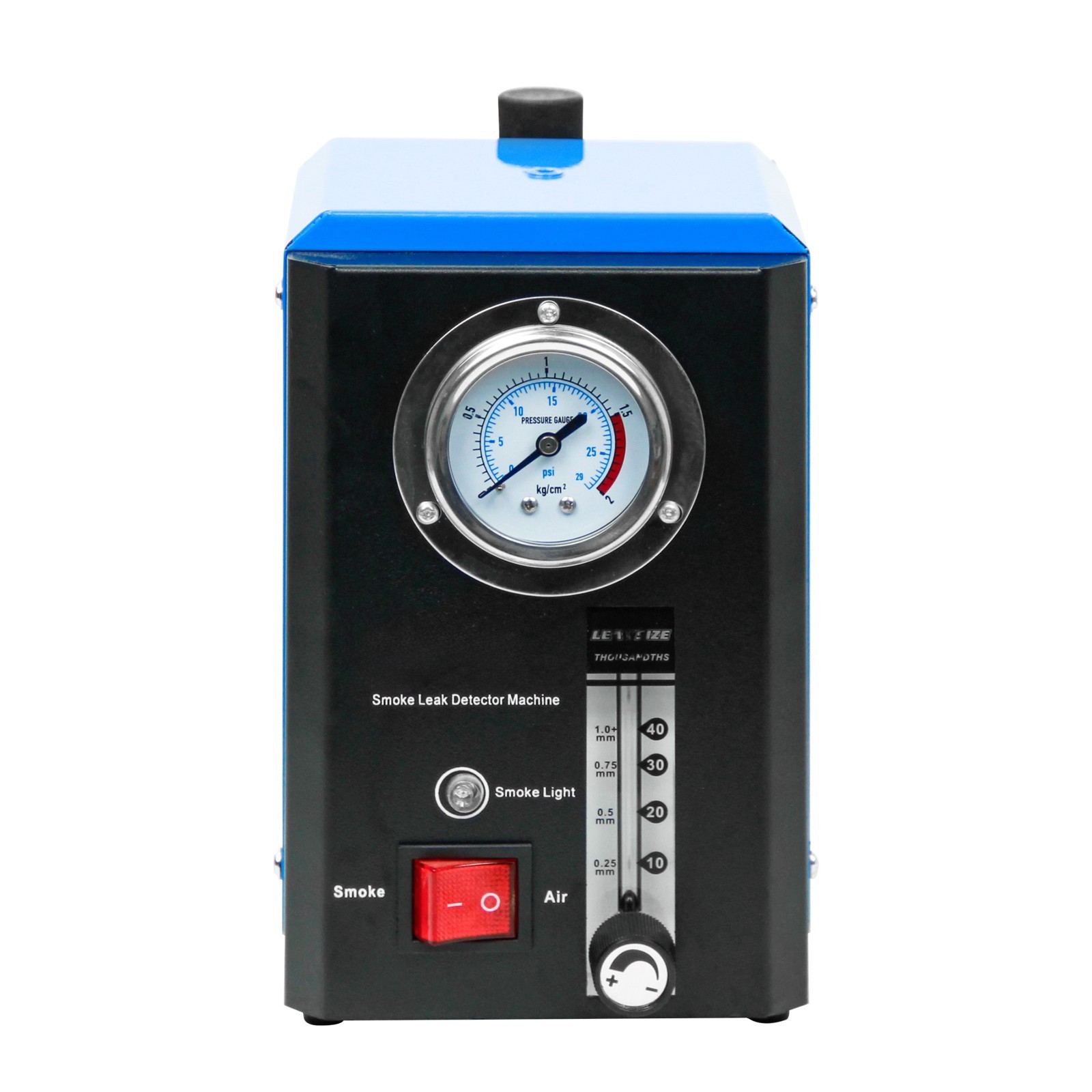Automotive Smoke Machine Lead Detector EVAP Vacuum Diagnostic Tester DC 12V