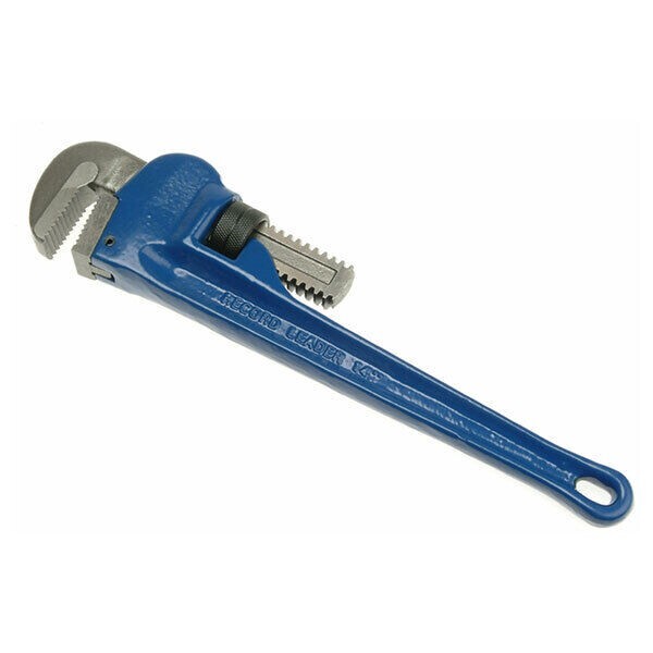 Irwin Record T35018 Leader Pipe Wrench 18″ / 450mm