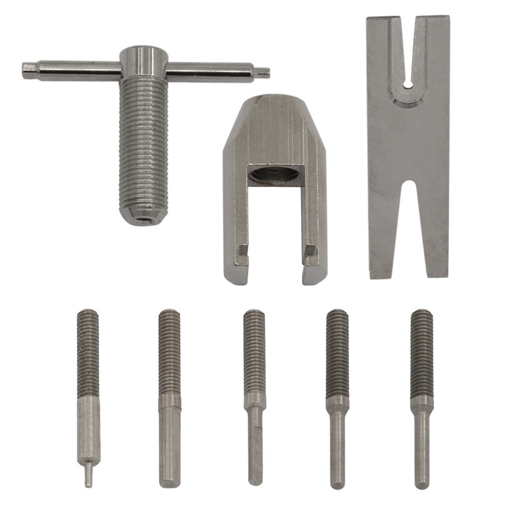 Portable and Lightweight Motor Pinion Puller Ideal for Field Repairs of For RCs