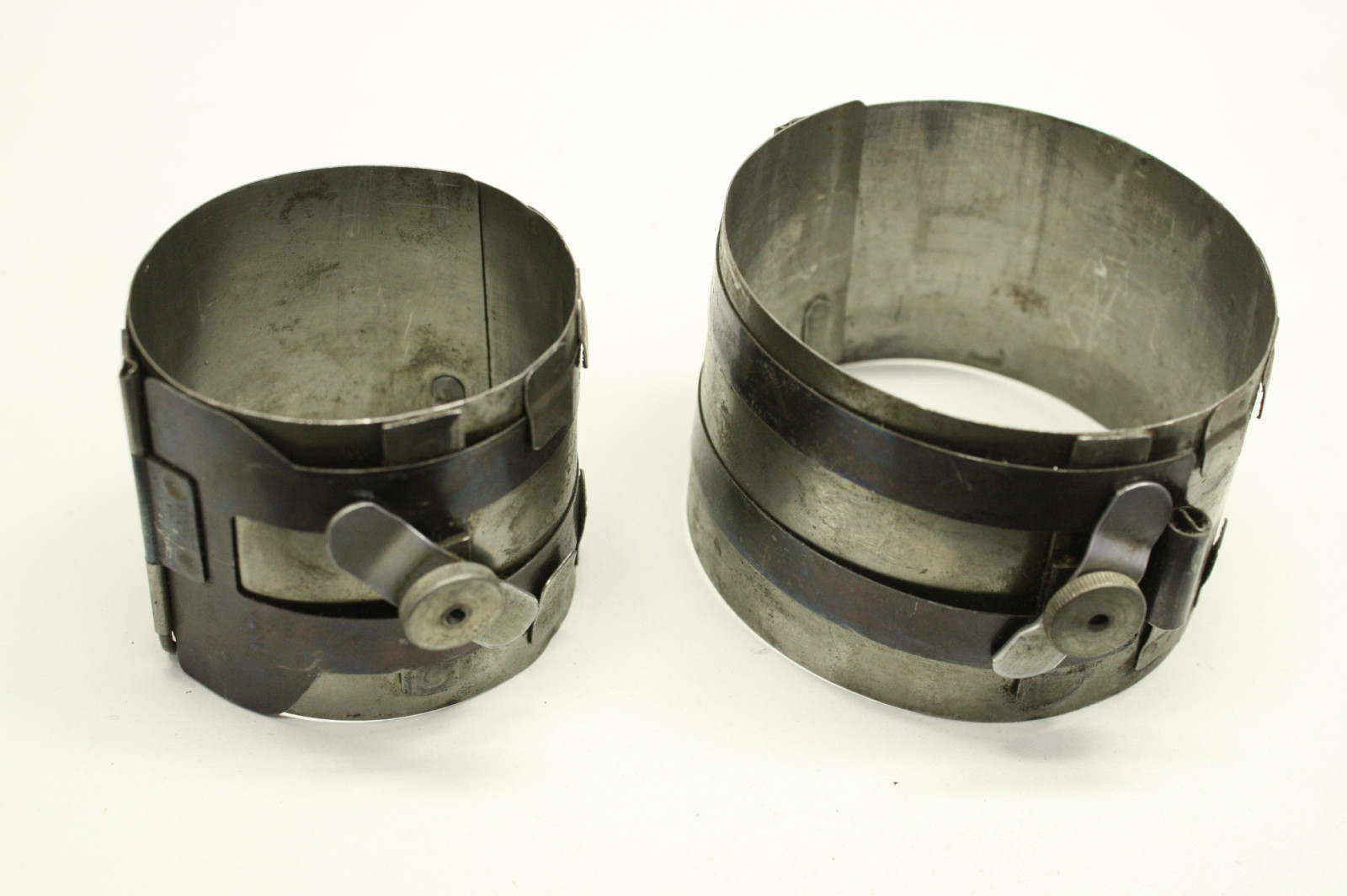 2x Belzer 55-75 special tool ring compressor clamp 5575
