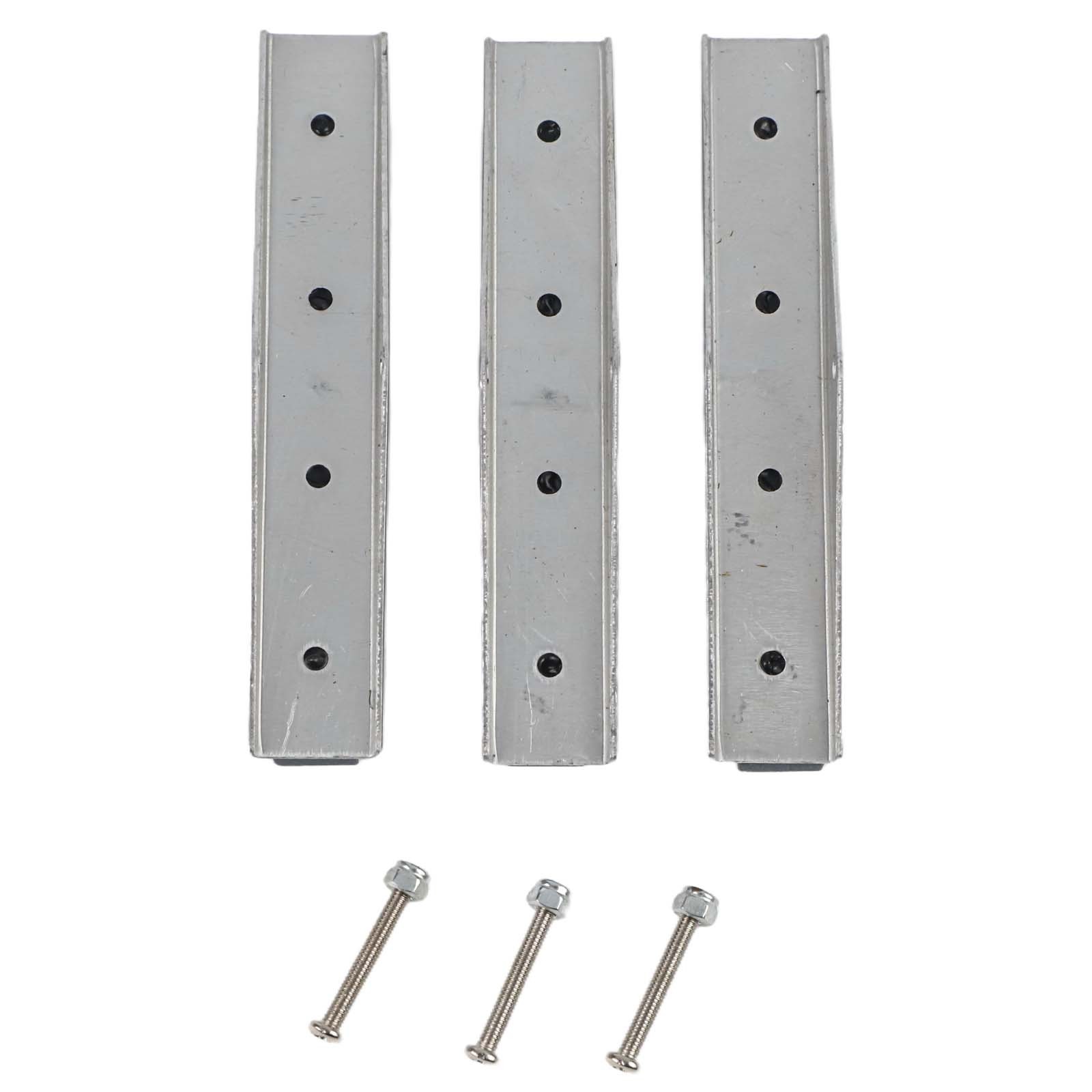 3 Pcs Cylinder Honing Stone Set for Engine Cylinder Grinding and Repair