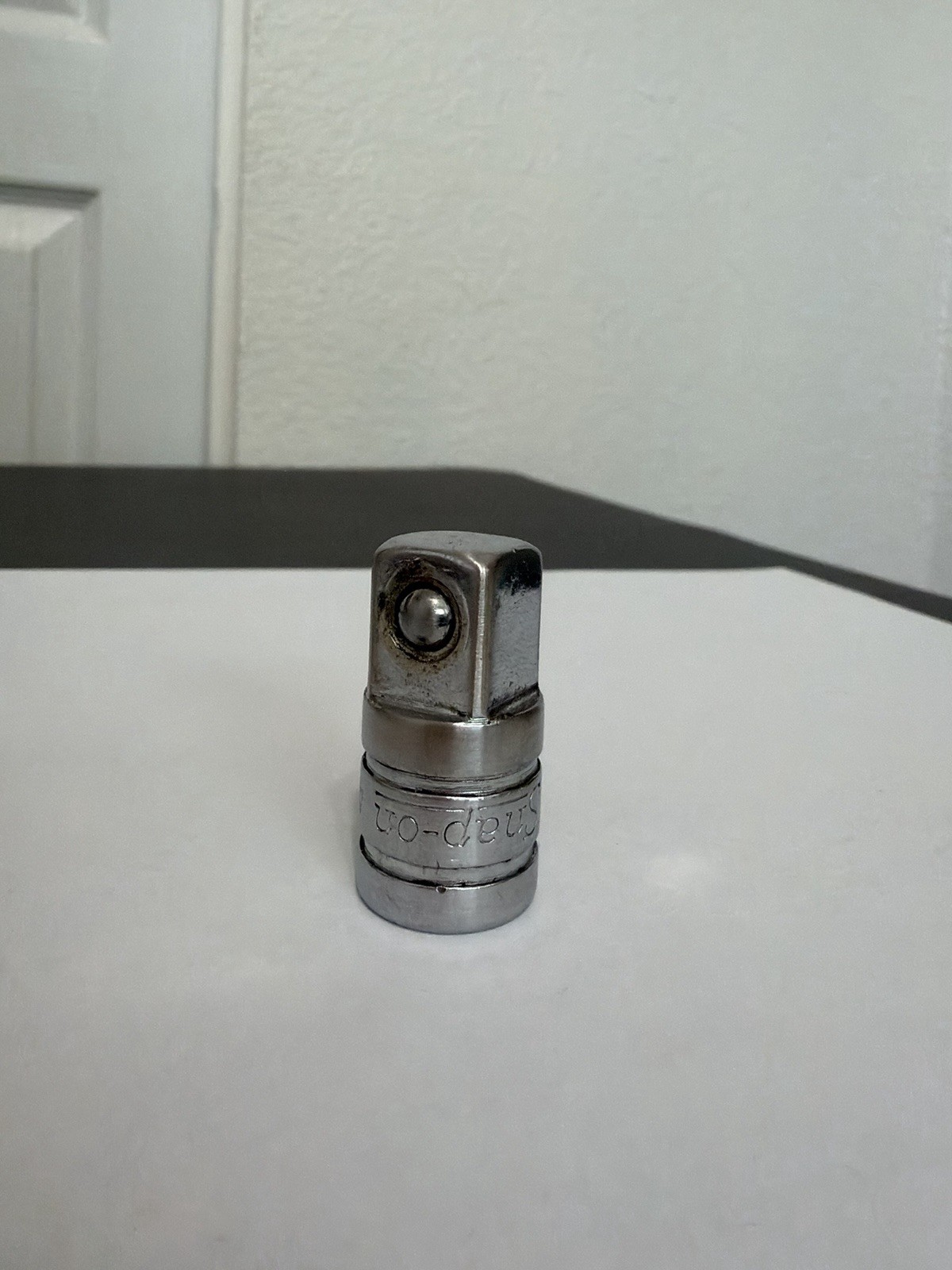Snap-on A2 3/8” Drive Internal to 1/2” Drive External Socket Adapter USA