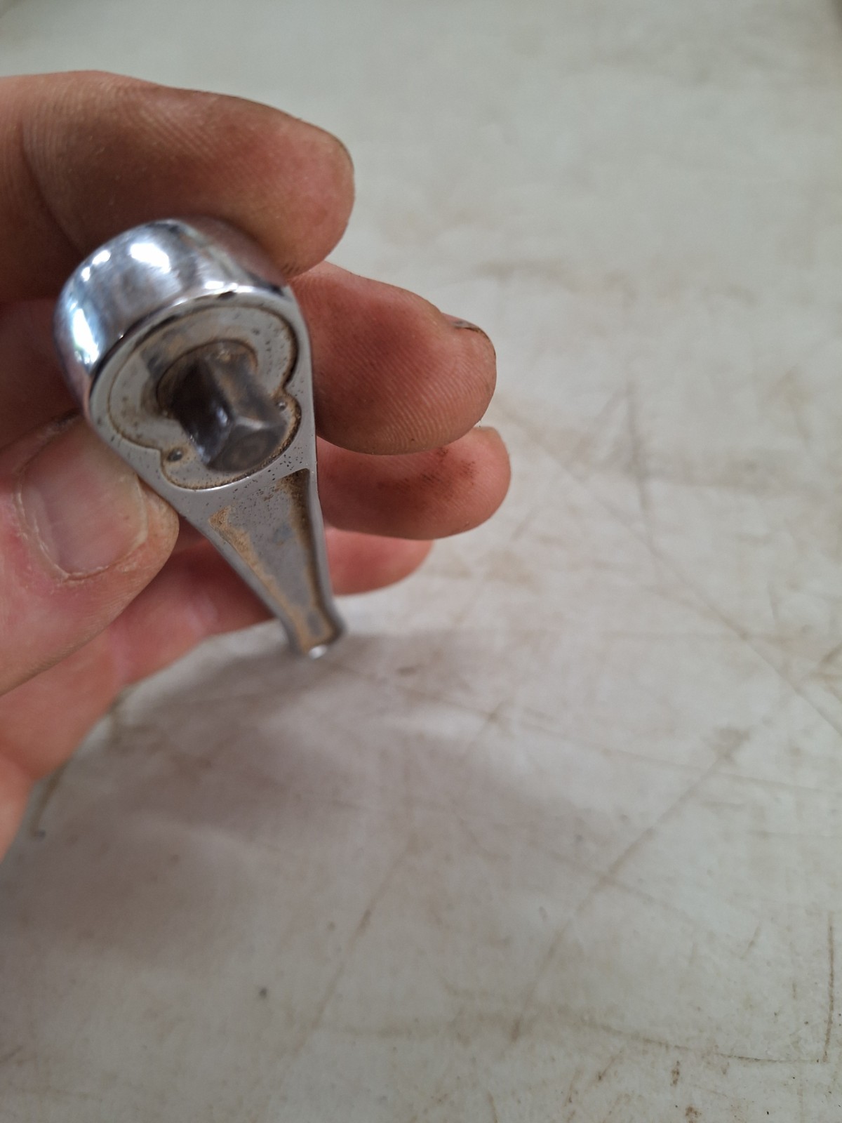 Snap-On Tools USA MV71 Vintage 1/4″ Drive Ratchet