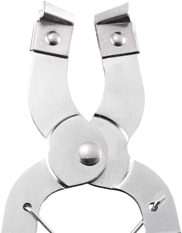 Piston Ring Installer Adjustable Engine Pliers Expander Tool