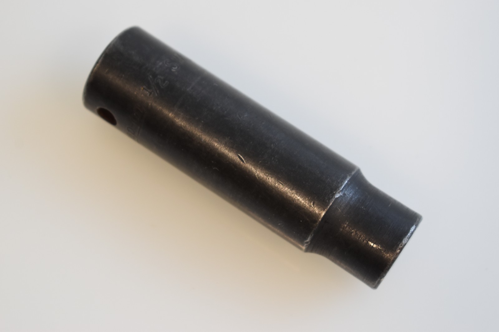 Snap on Tools SIM160 1/2″ SAE Flank Drive Deep Impact Socket 1/2″ Drive 6 Point