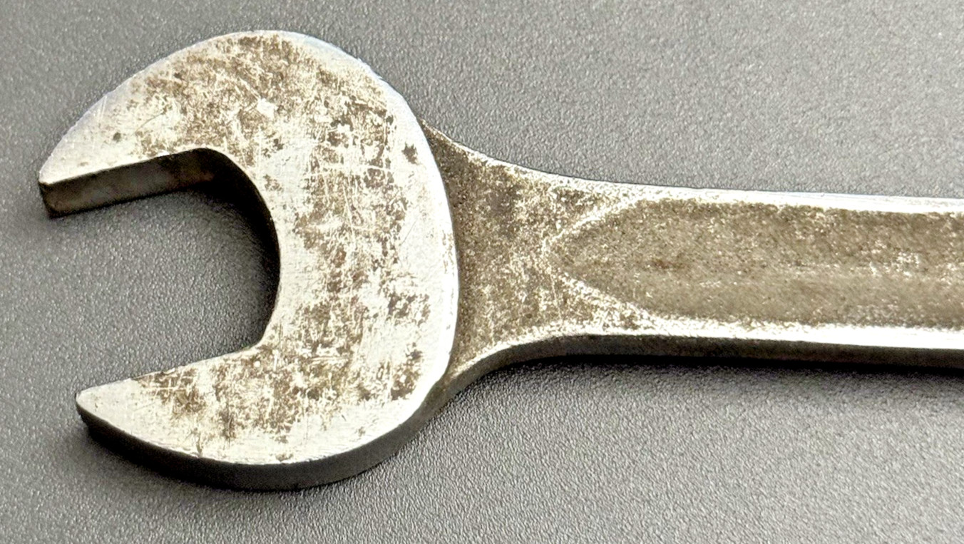 Dayton 17MM Combination Wrench 12pt