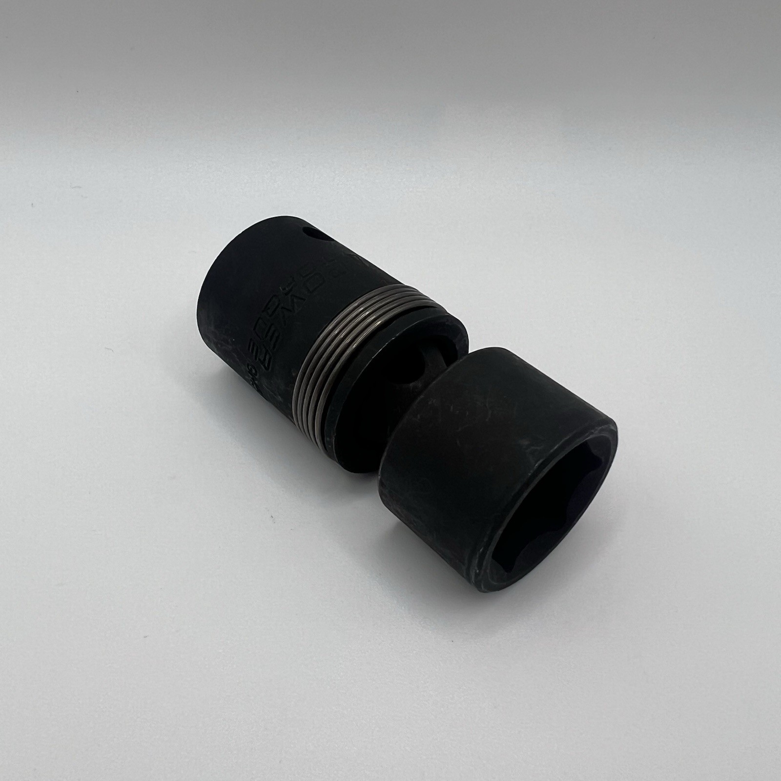 Power Torque 1/2” Drive Impact Swivel Socket 6 Point 3/4″ GM5354