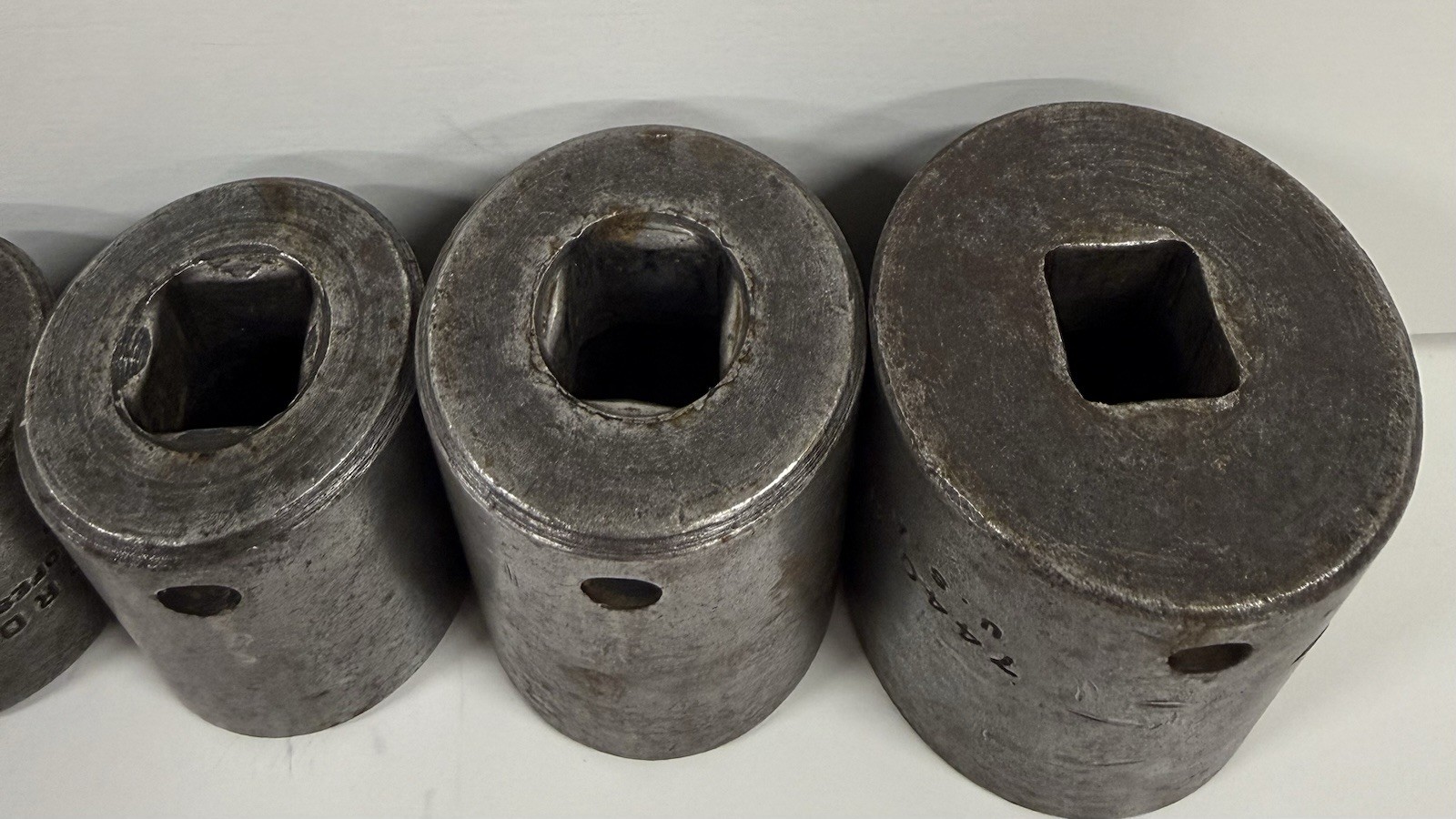 11 Proto Professional Short Impact Socket 1/2 Drive 6 Pt Point 1/2” – 1 1/4” SAE