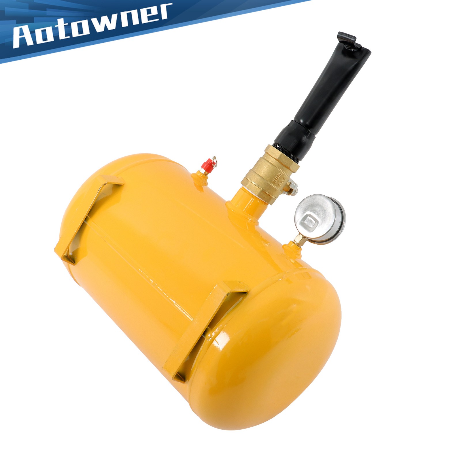 Air Tire Bead Seater Blaster Tool 5 Gallon Seating Inflator Truck ATV 145PSI