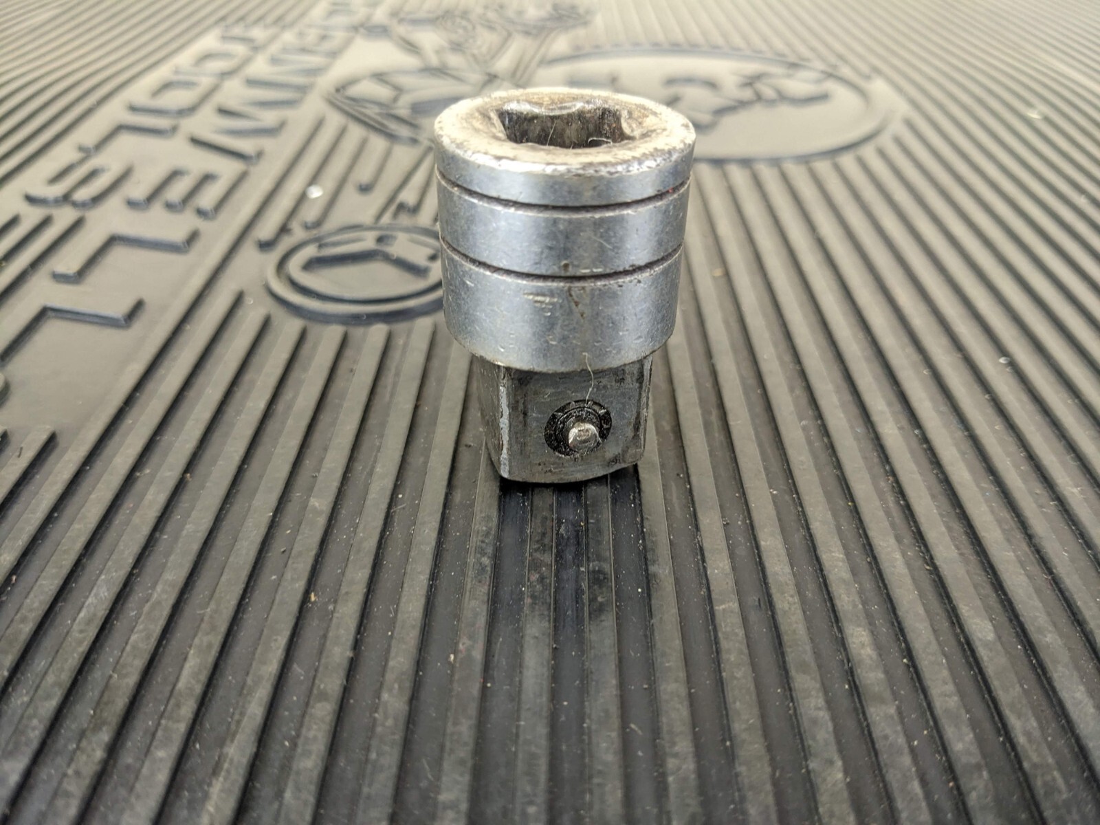 #bd587 Snap-on Tools USA 1/2″ F To 3/4″ Drive M Socket Adapter LA12 Lock Button
