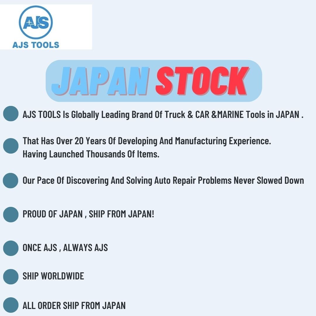 AJS TOOLS /BH-209V2 エアーブレーキチューブリムーバー/88800414の代替/6&8&10&12&14&16mm