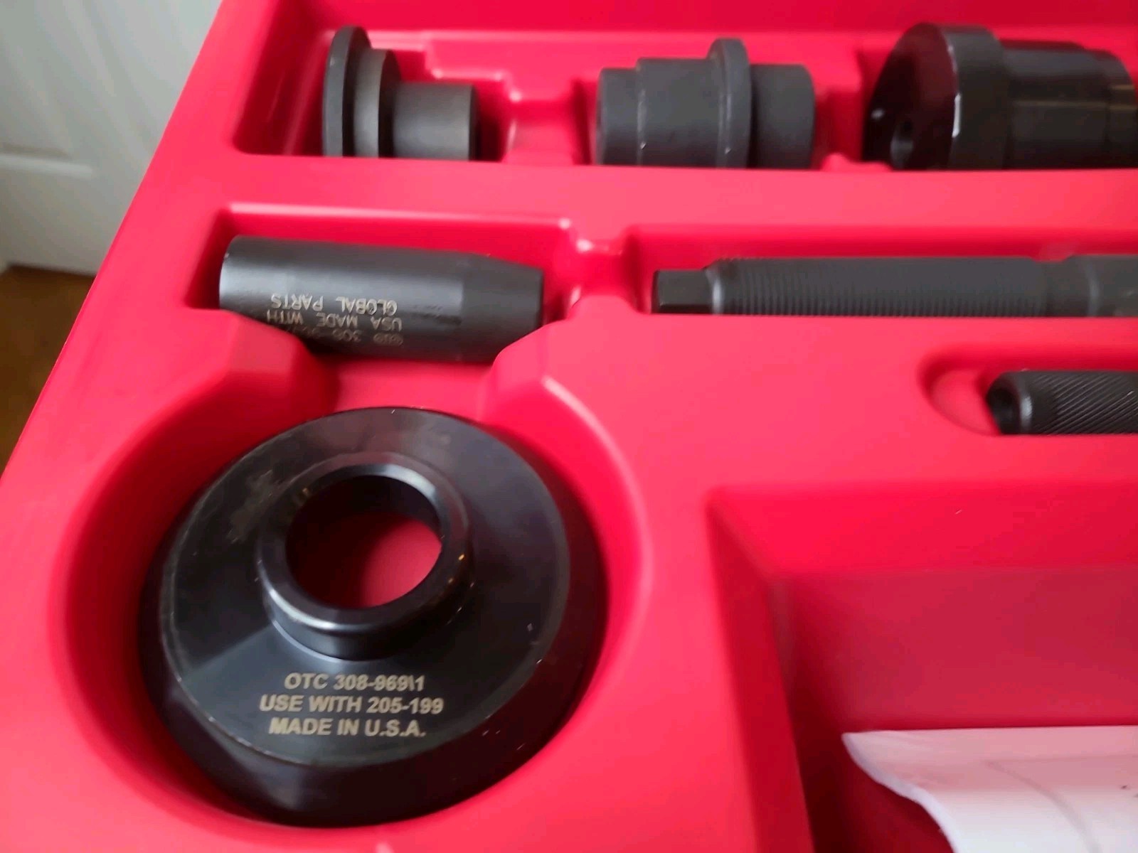 TKIT-2018P5-FL Ford Rotunda Essential Service Tool Kit NEW!