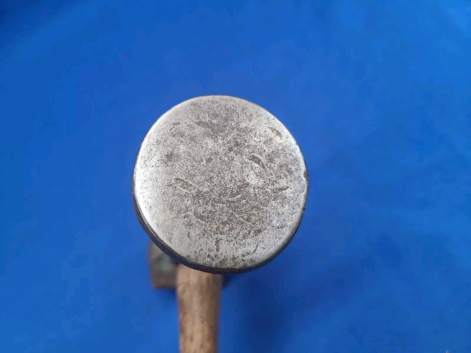 Vintage Auto Body Bumping Hammer Metal Forming Unbranded