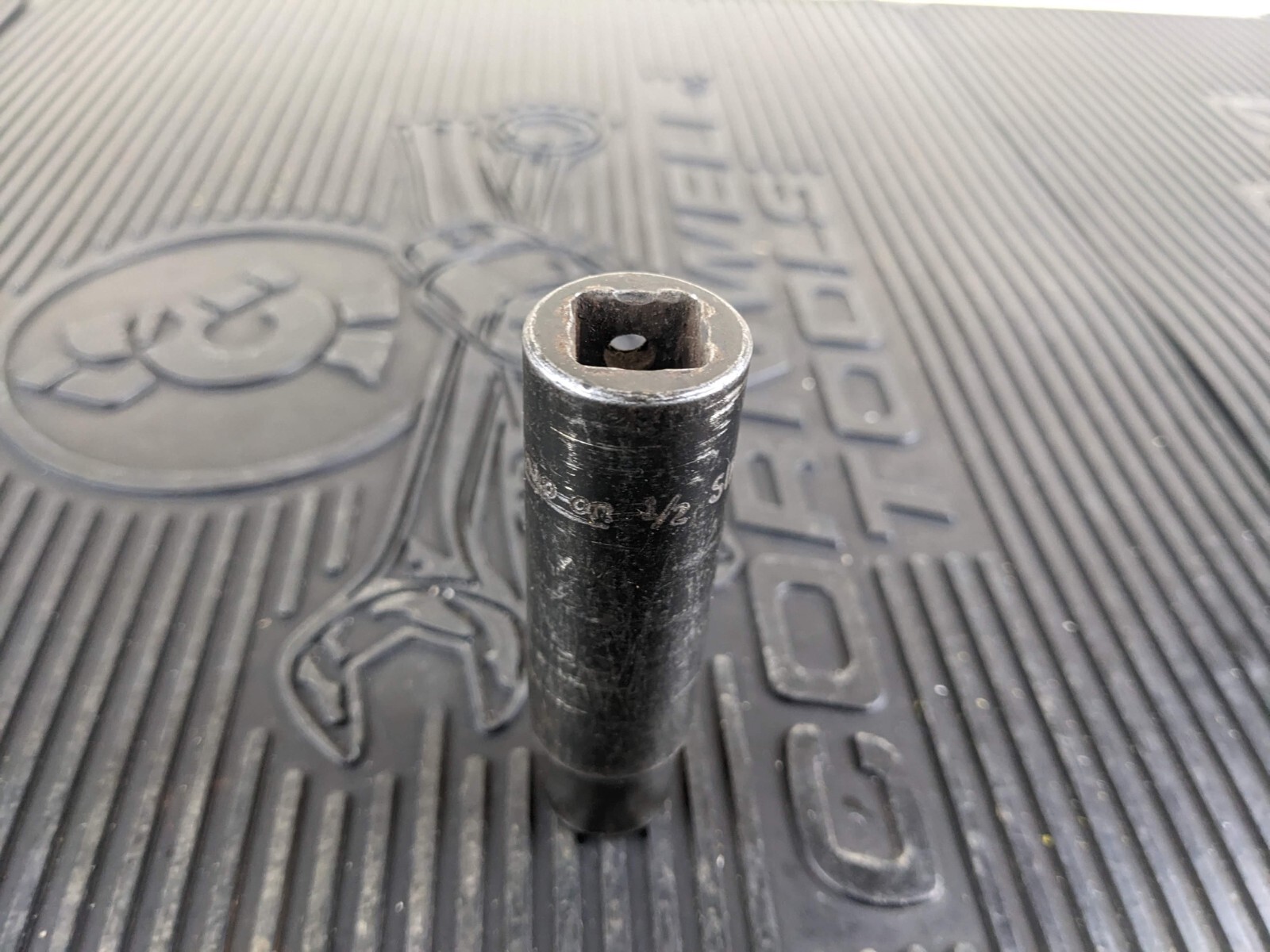 #an005 Snap On Tools SIM160 1/2″ Drive 6 Point 1/2’’ SAE Deep Impact Socket USA