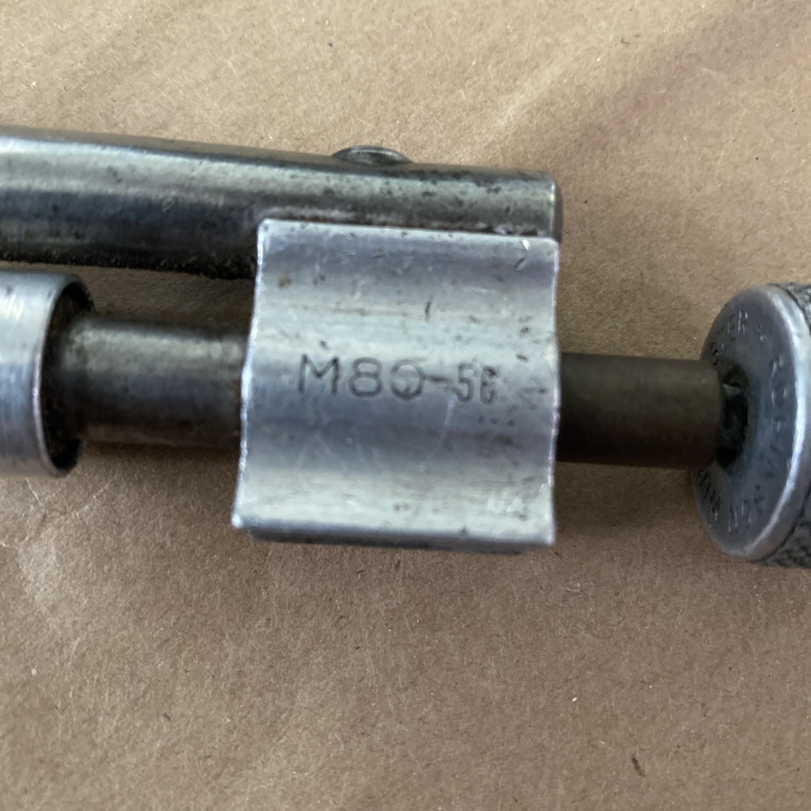 Vintage Robinson M-80 Wire Twister Safety Wire Pliers
