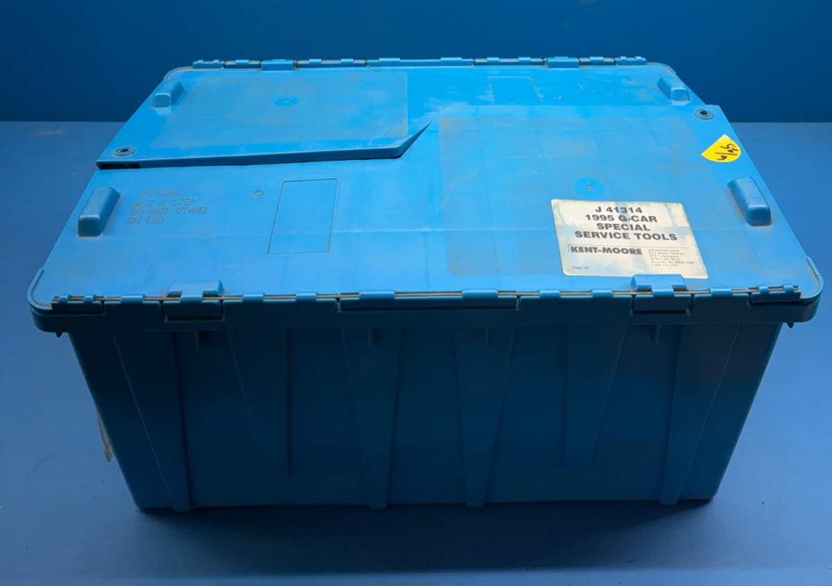 Kent-Moore J-41314 G-Car Special Service Tool Set