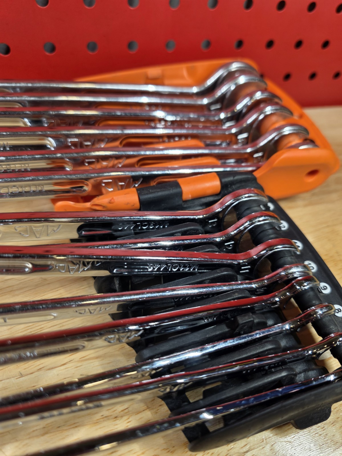 Mac Tools SCLM14PT 14-Piece 12-Point Metric Precision Torque Combo Wrench Set