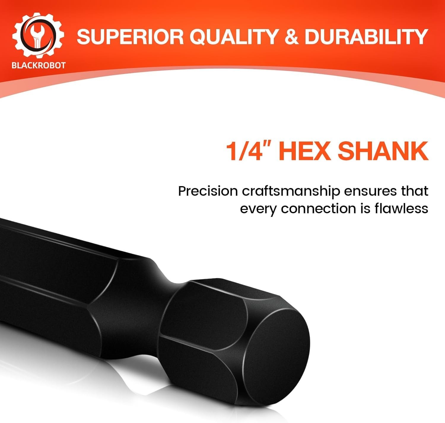Durable Chrome Vanadium 3-Piece Socket Adapter Set – Fits 1/4″ 3/8″ 1/2″ Drives