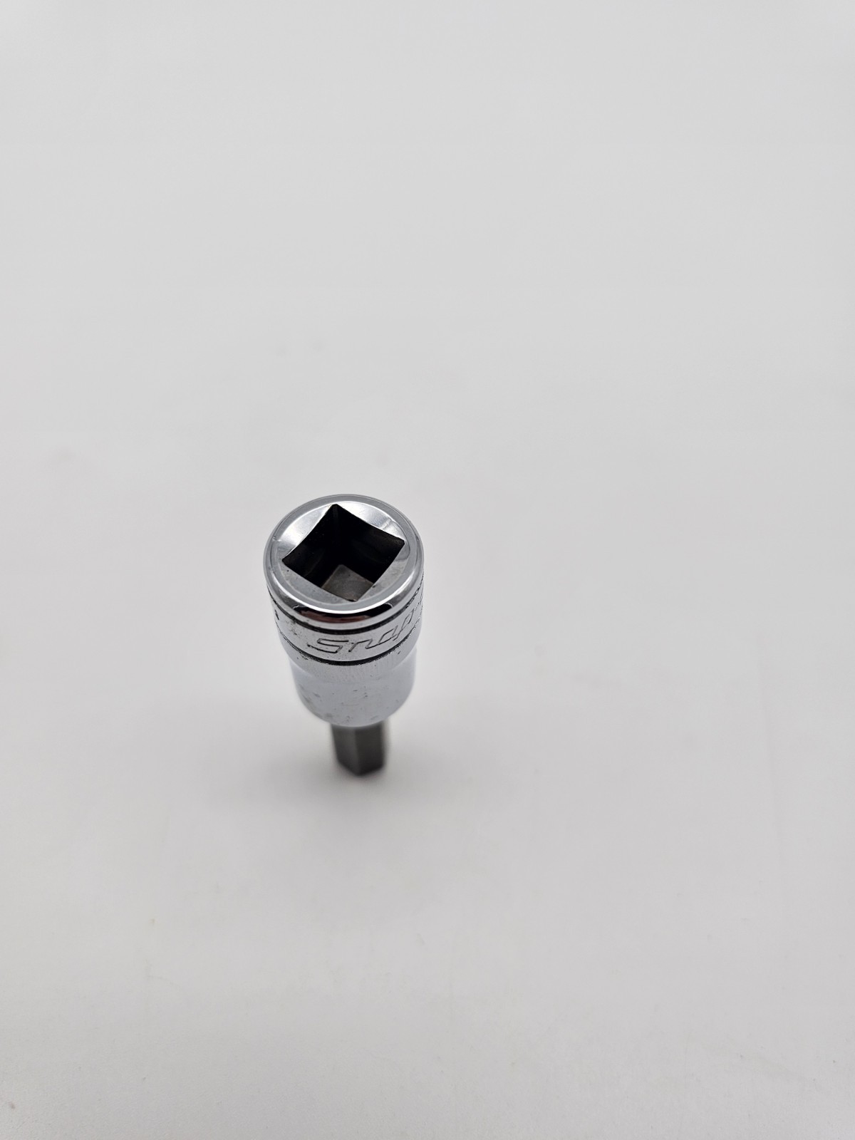 Snap On Tools FA10E 3/8” Dr SAE 5/16” Standard Hex Bit Socket Driver USA