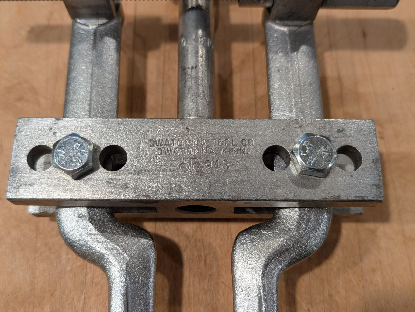 OTC Tools 943 Gear Puller With 943-10 Attachment