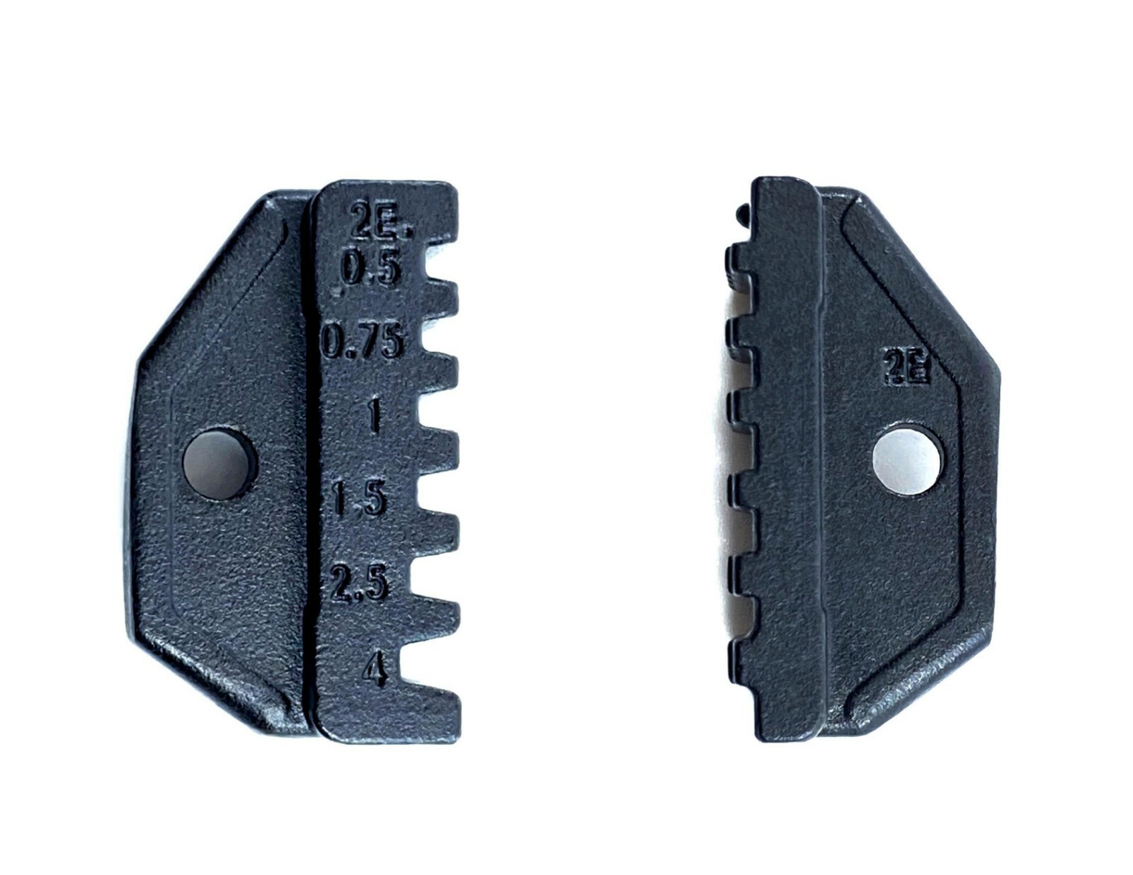 Crimp Tool Die 2E Pin Terminal Insulated Non-insulated VDV205-039 Klein Greenlee
