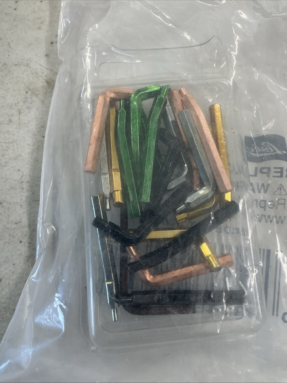 Lisle 49460 Replacement Snap Ring Pliers Tips Set