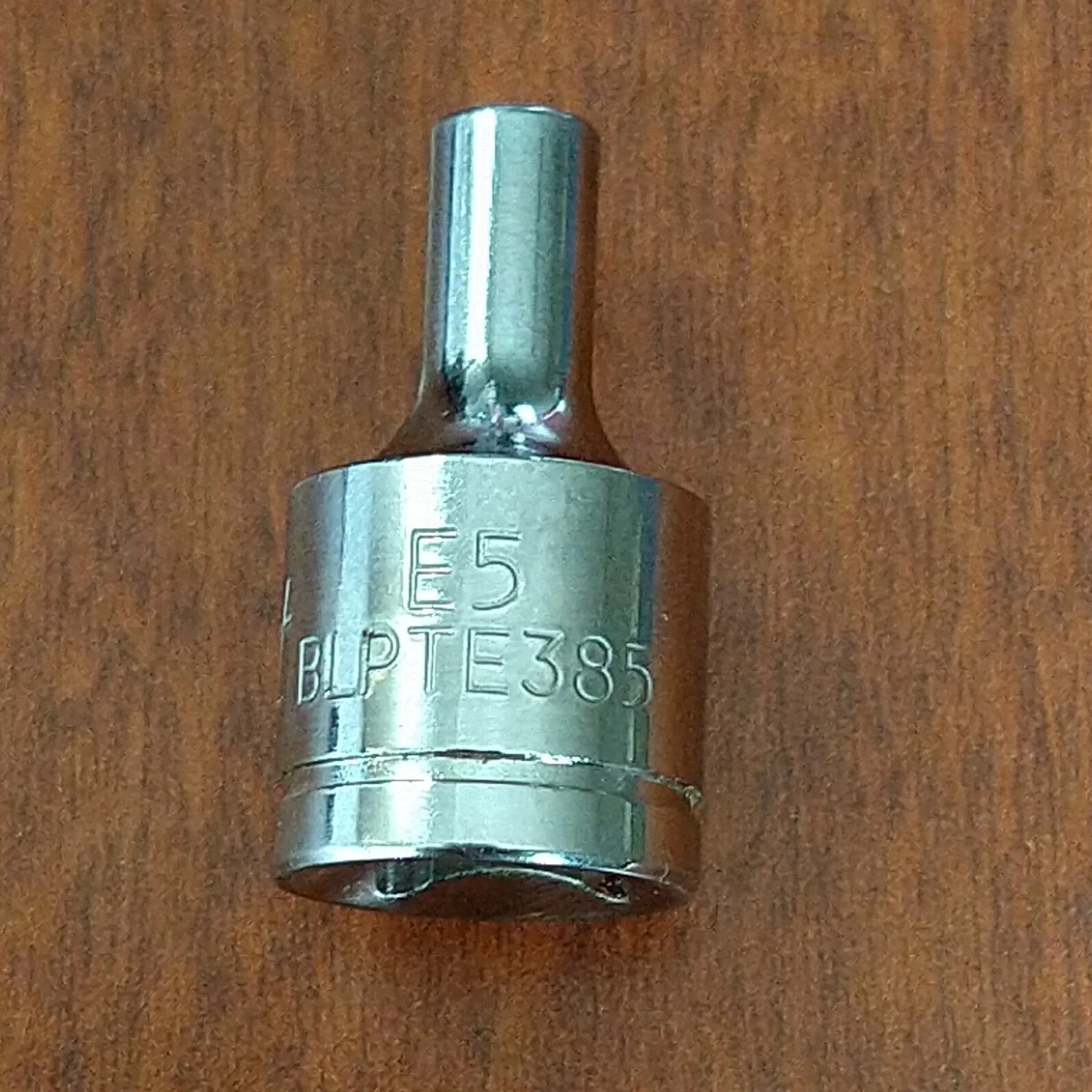 BLUE POINT BLPTE385, 3/8″ DRIVE, E5 TORX SOCKET *NEW/UNUSED*