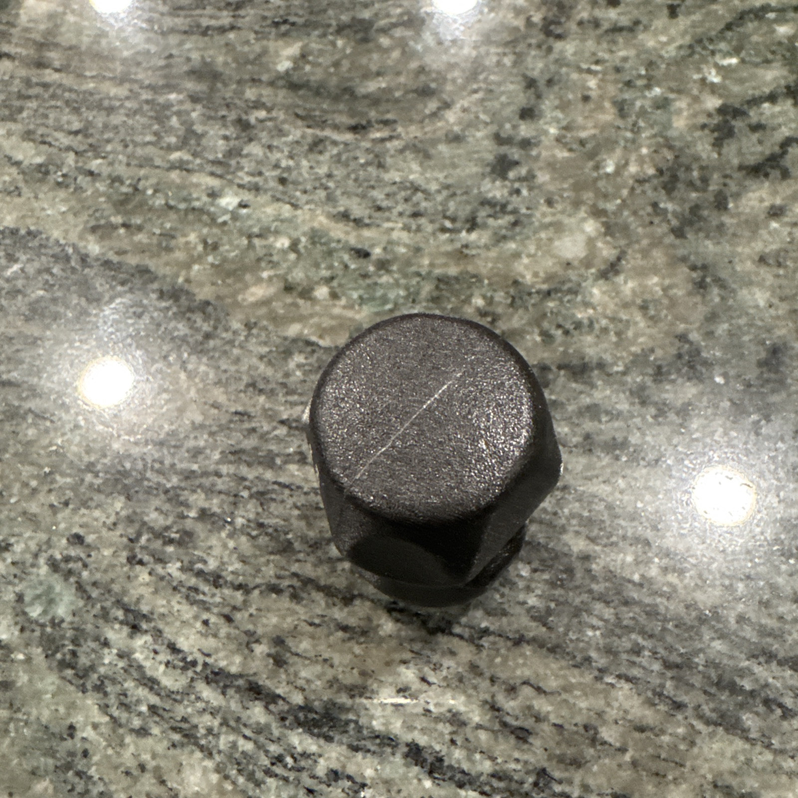 Snap On tm40asa 2-1/8” stubby shank driver black
