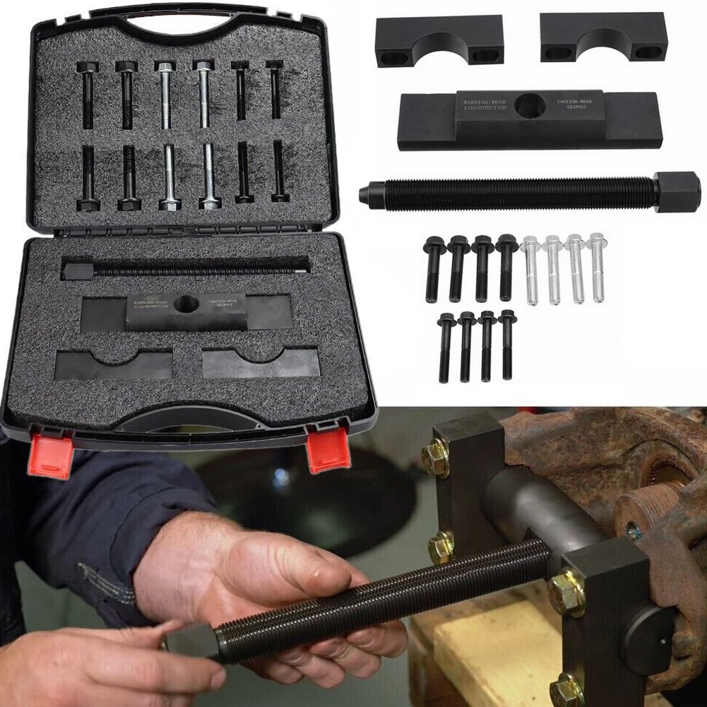 60050 Heavy Duty Yoke Puller Tool For Semi Trucks, Class 6-8 Trucks & Equipment
