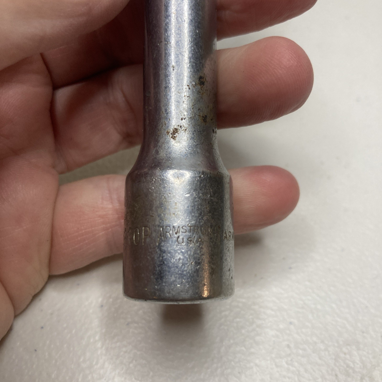 Armstrong S-110P Armaloy 5 1/2″ Extension 1/2 Inch Drive USA-E