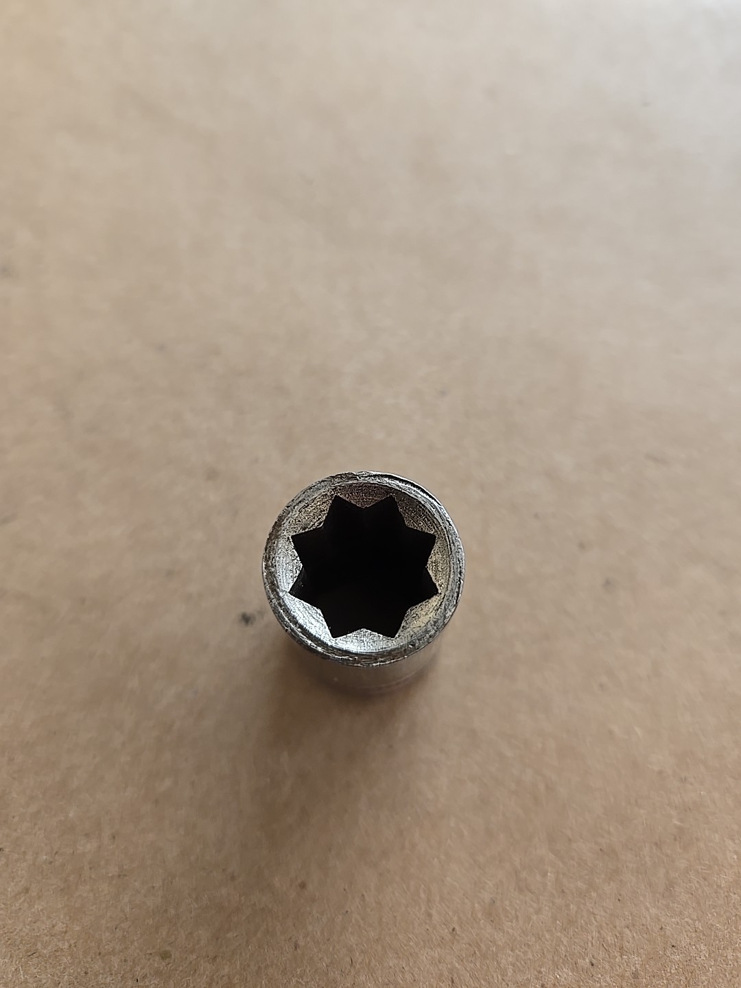 New Britain Tools 3/8″ Drive 3/8″ 8PT SAE Chrome Double Square Socket NB812