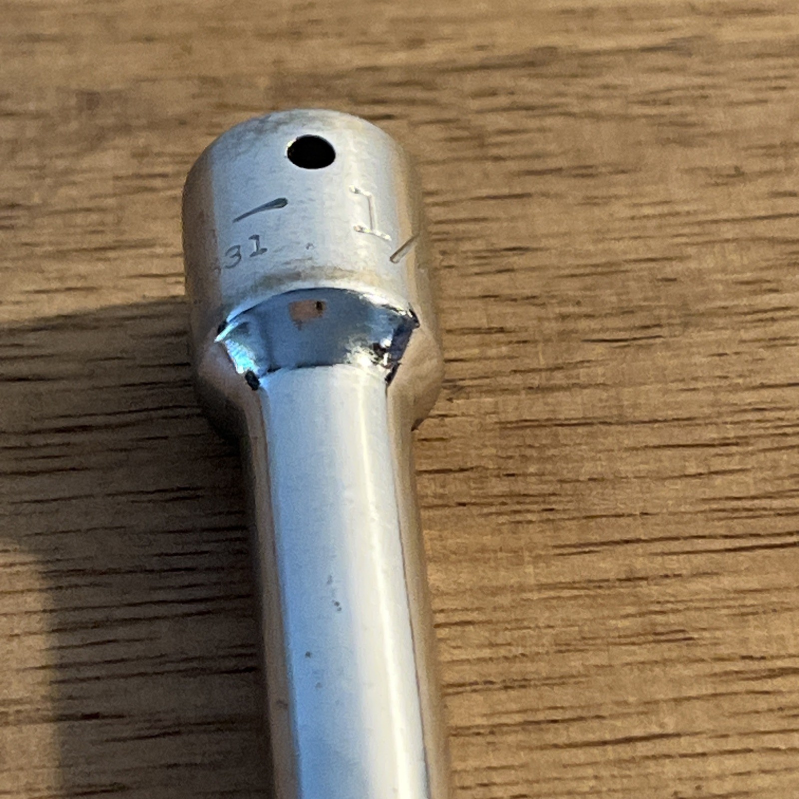 Vtg Craftsman 1/4″ Drive Socket Extensions 1 1/2″ 3″ 6″ & 3/8″ To 1/4″ Adapter