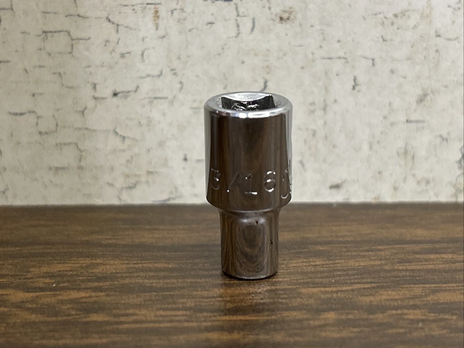 Mac Tools 3/16” Socket 1/4” Drive – 6 Point M66
