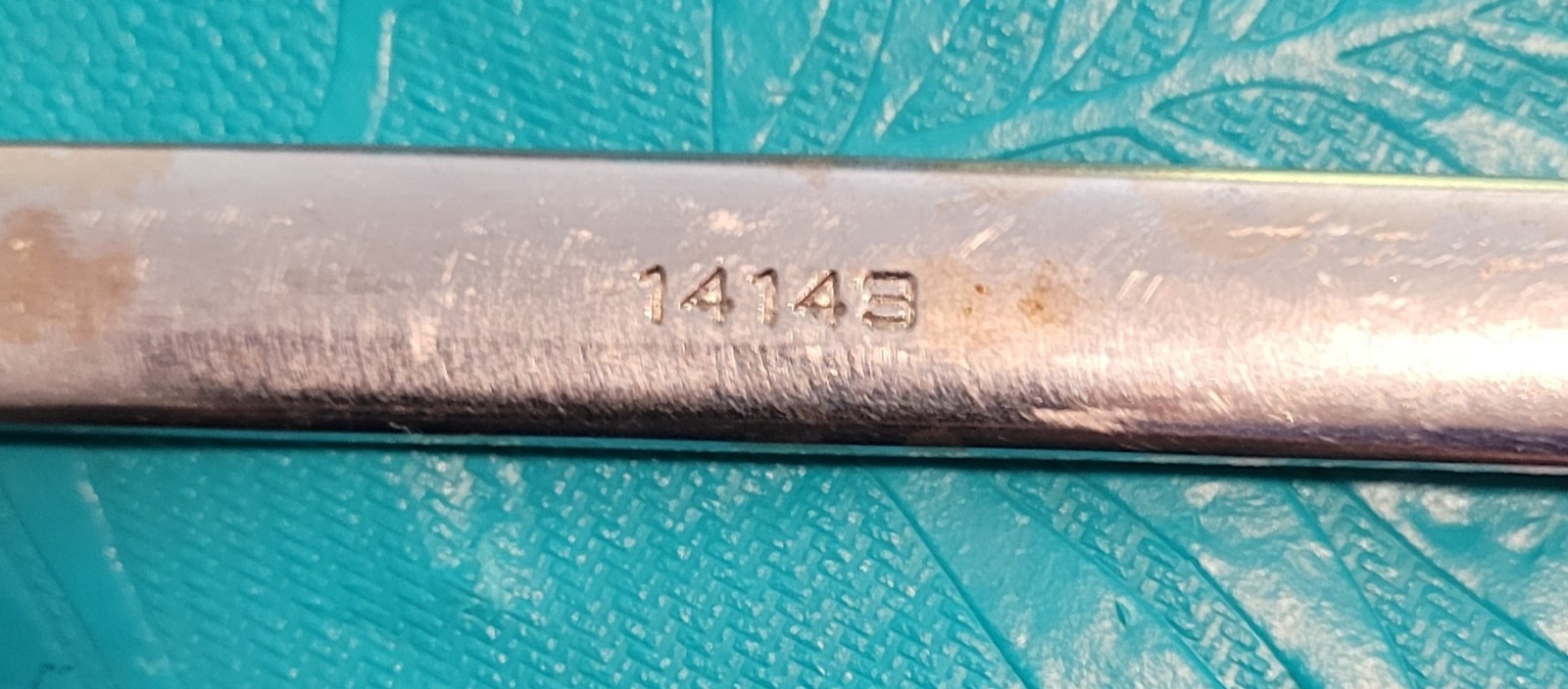 GM Performance Parts 12mm Ratchet Combination Wrench PN14143 12 Point