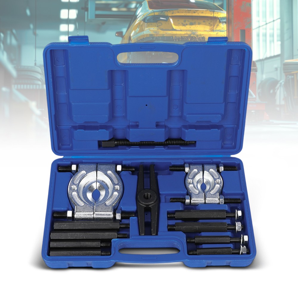 Bearing Separator Puller Tool Kit Heavy Duty 5 Ton Capacity 2″ & 3″ Bearings