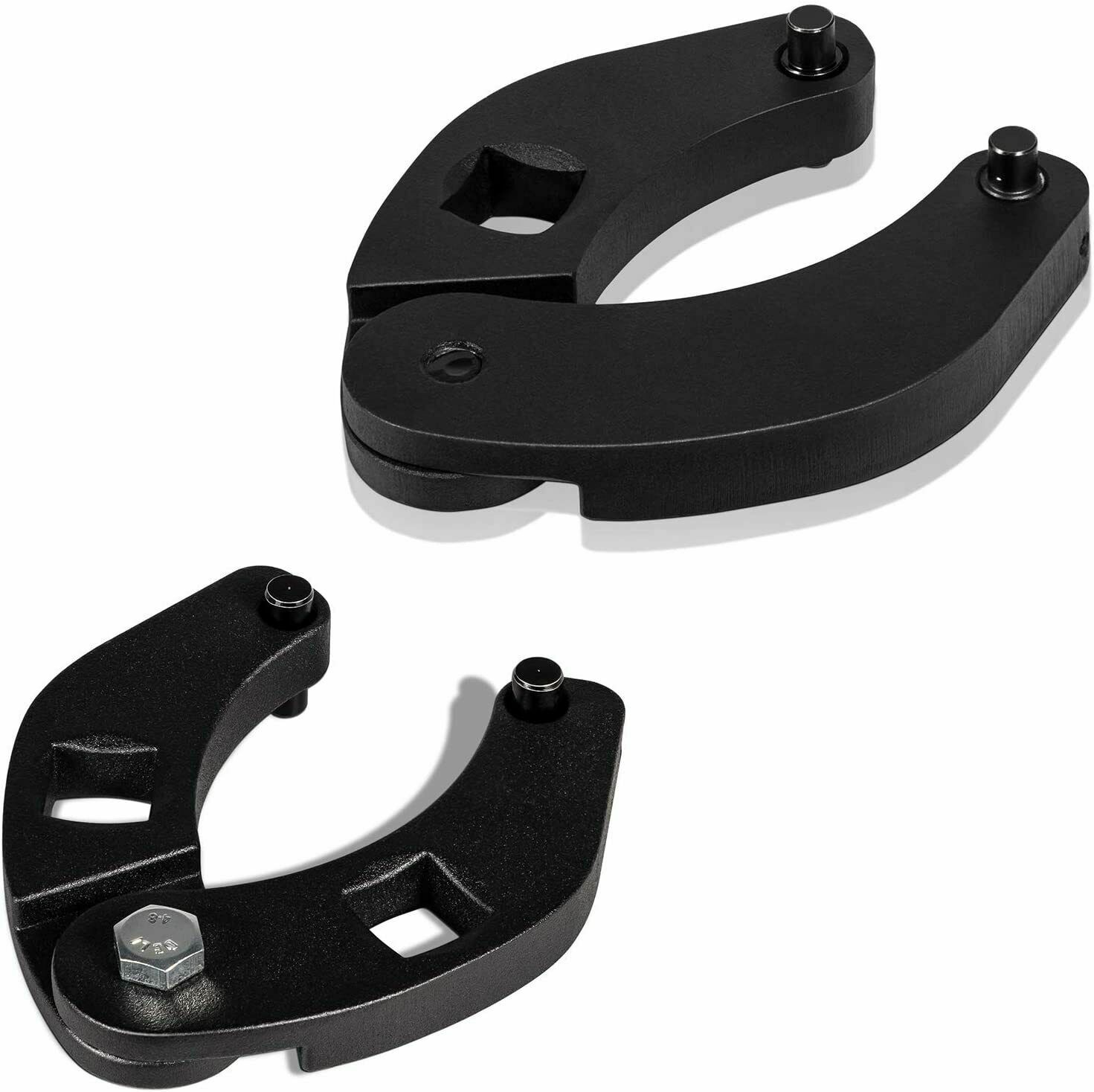 Adjustable Gland Nut Wrench 1266 +7463 Spanner Tool Set for Hydraulic Cylinder