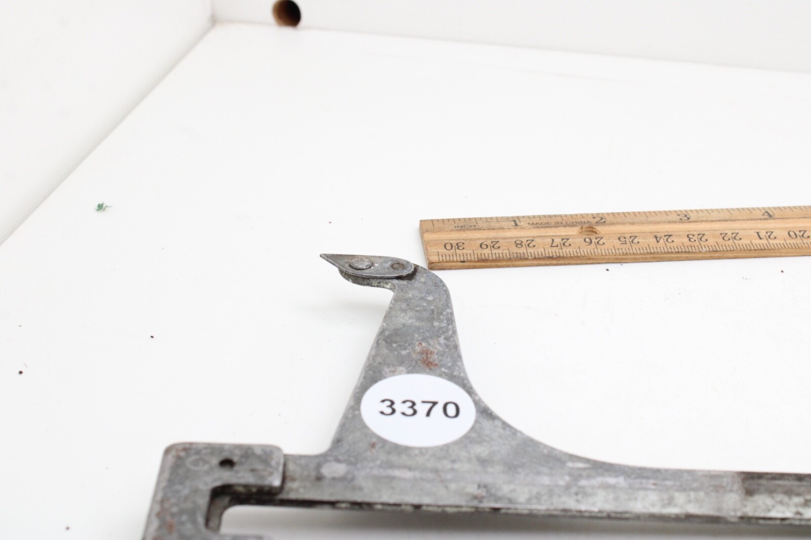 K-D Tools 278 Brake Drum Adjustable Gauge Caliper Locking Ruler ID OD Lathe USA