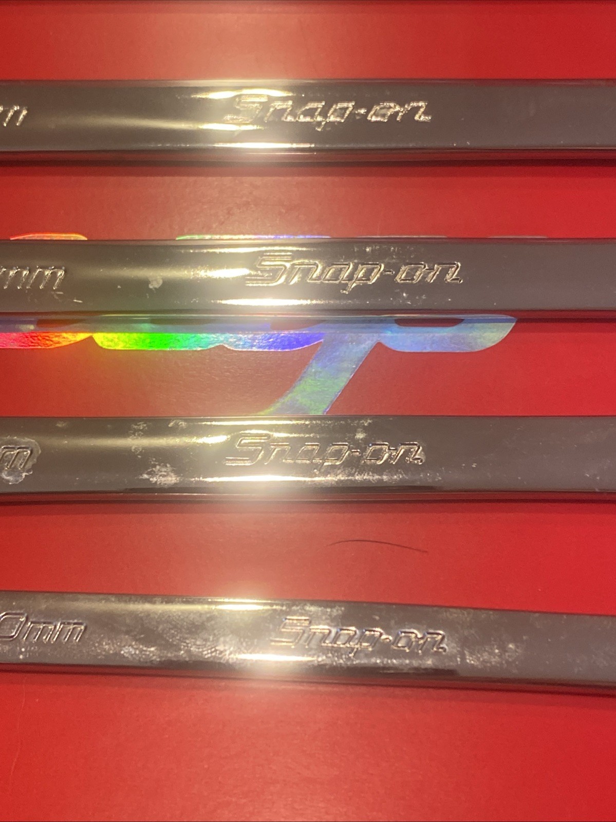 Snap On OEXM150B, 140B, 130B, 120B & 100B Set