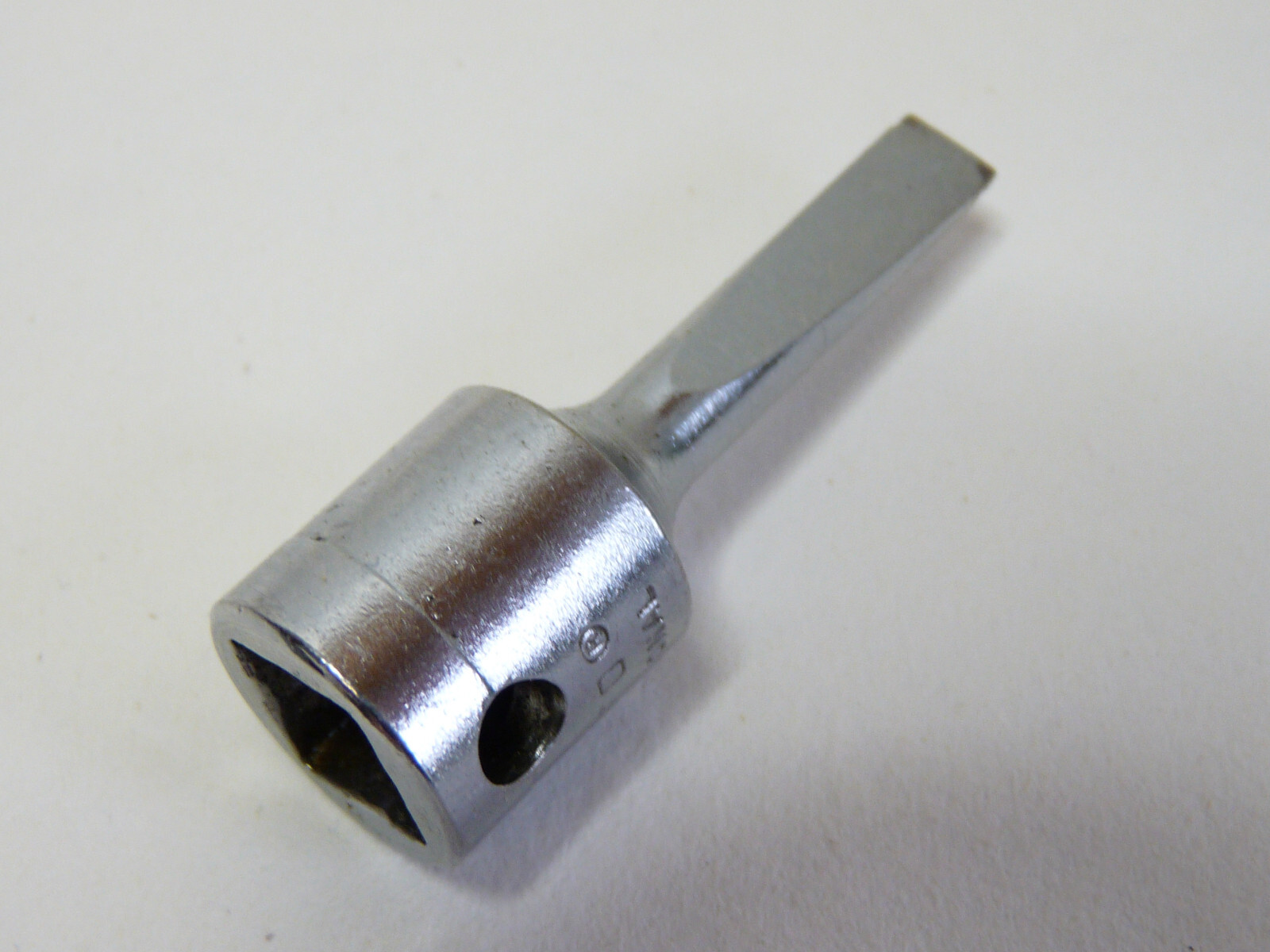 Proto No 5246. Slotted Screwdriver. 3/8″ Drive. 1/4″ Tip.