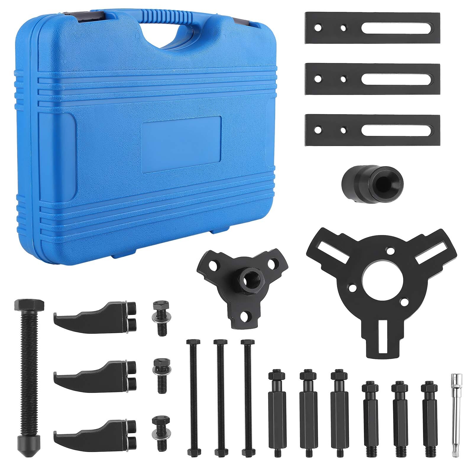 DCT Removal Tool Kit with Case for Ford Chevrolet Hyundai Kia LSY LXH Engine