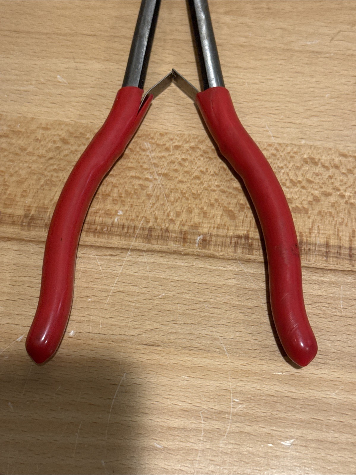 MAC TOOLS 2 New 11″ Long Reach Gripping Plier Hose Spring P301787