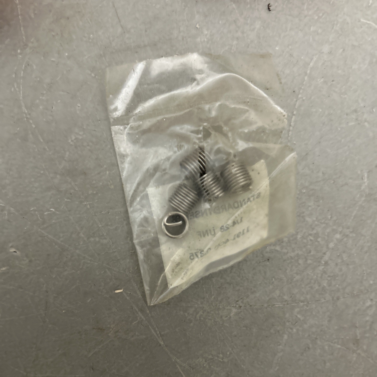Heli-Coil Master Thread Repair Packs for spark plug threads Both Packs Included