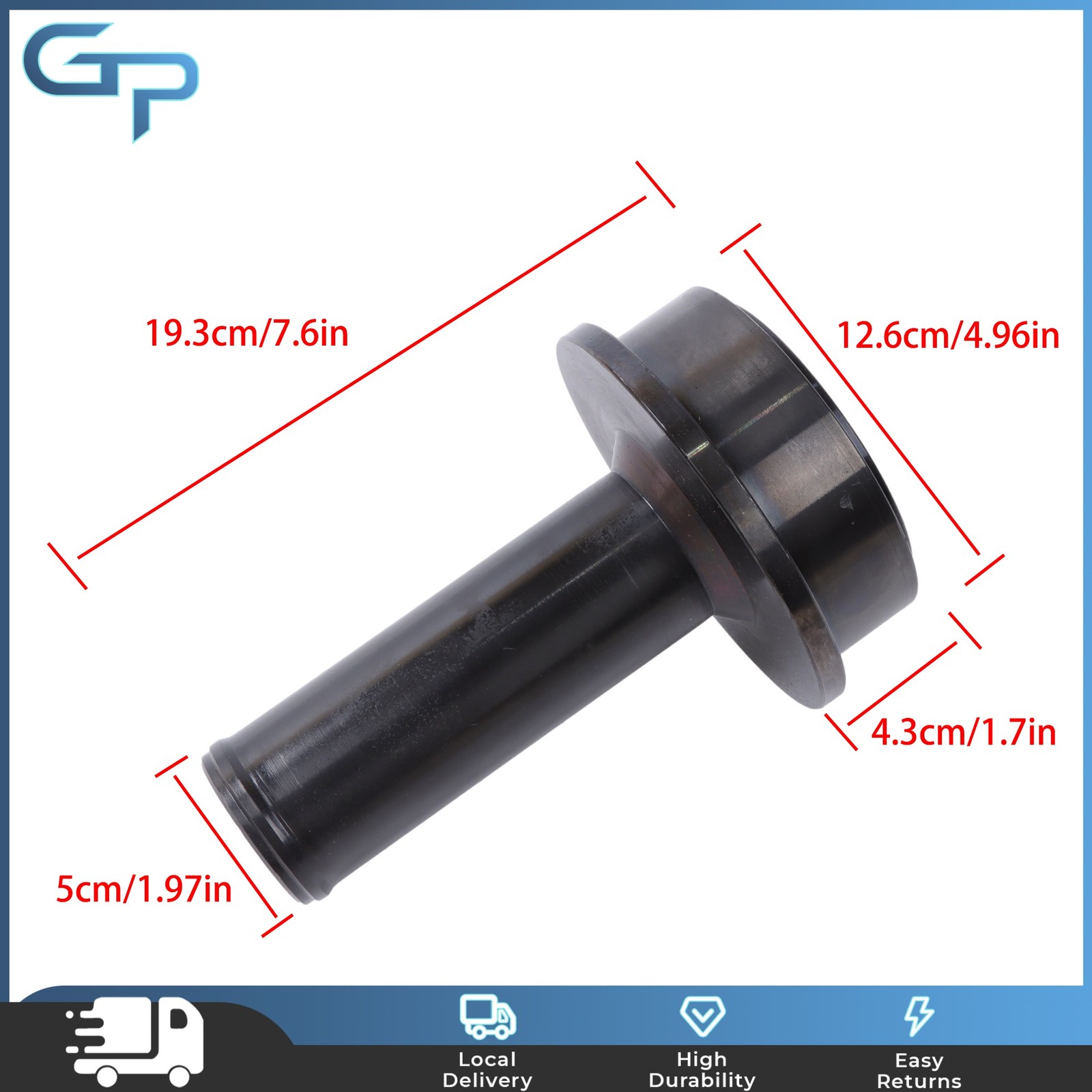 Axle Shaft Vacuum Oil Seal Installer Tool For Ford F-250/350/450/550 1998-2004