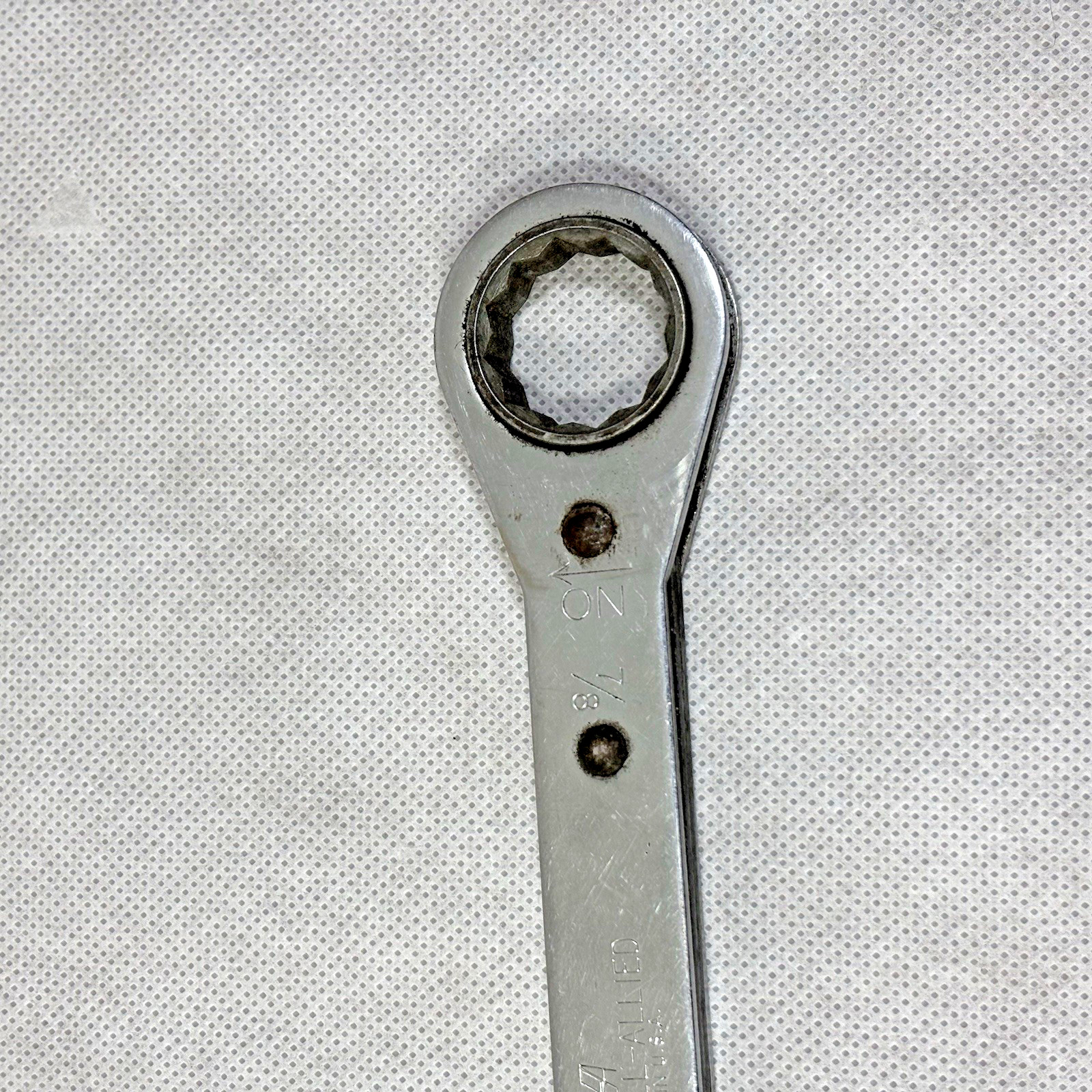 Cornwell-Allied Ratcheting Box Wrench Lot 3/4″ x 7/8″ 5/8″ x 11/16″ 1/2″ x 9/16″