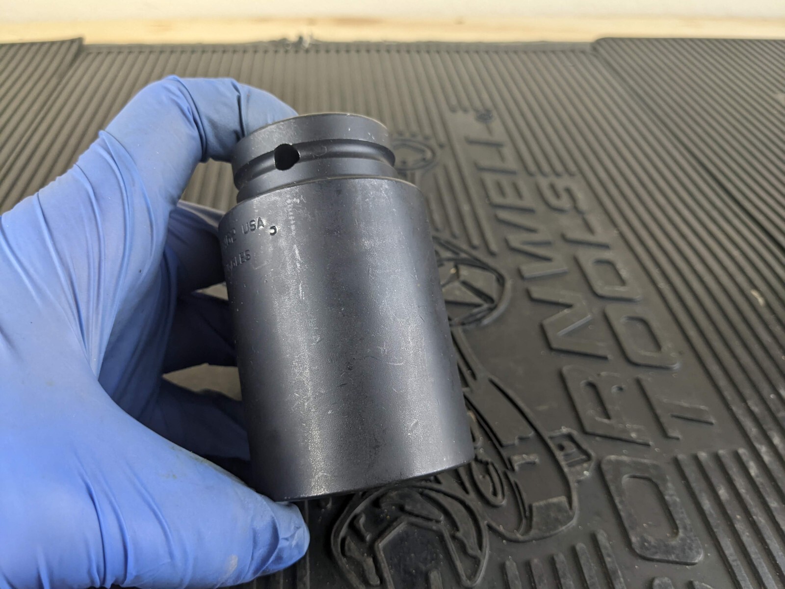 #ah821 NEW!! Snap-On SIM462 3/4” Drive 1-7/16″ Deep Impact Socket