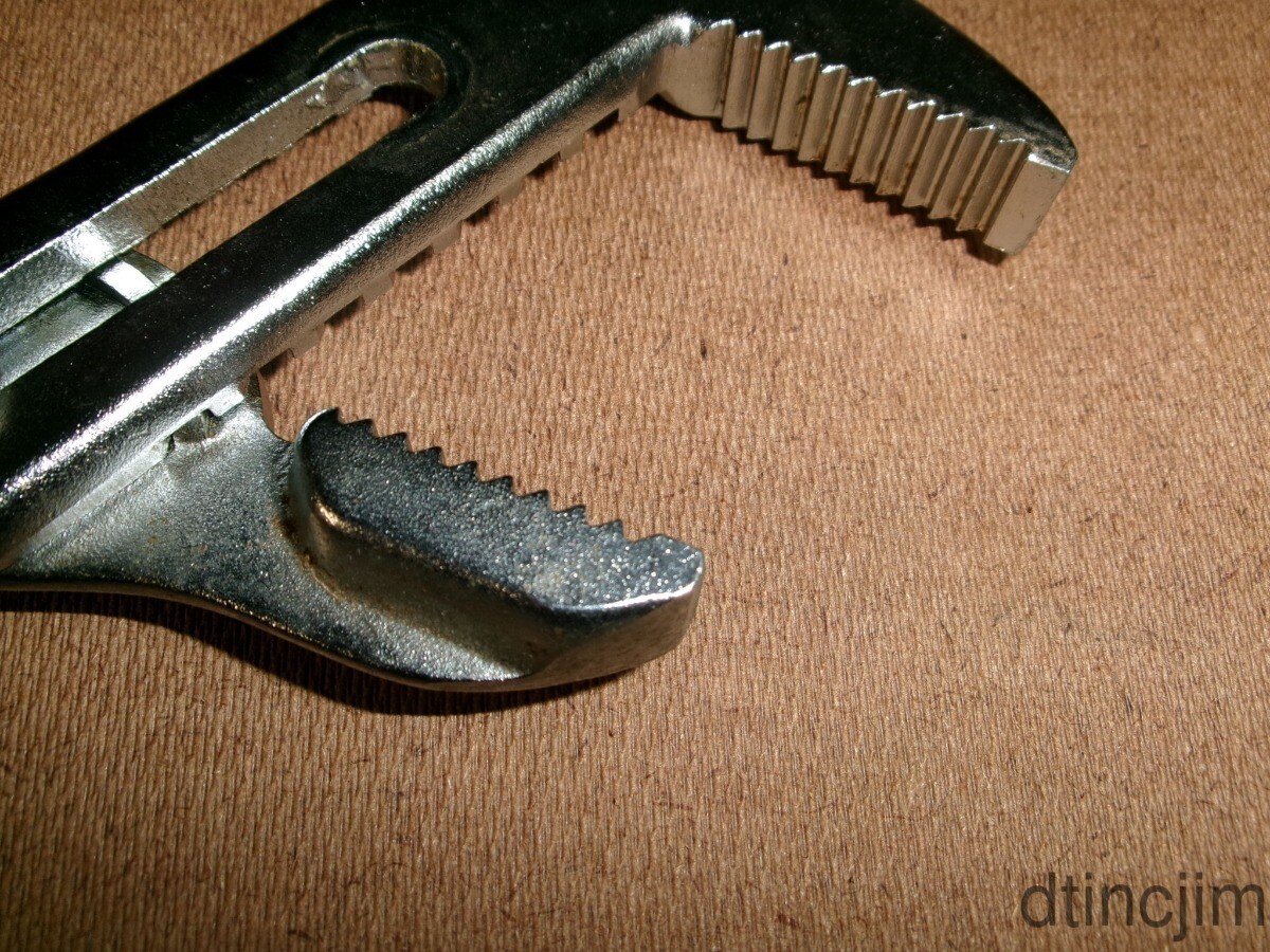 Wilde Witco G272 12-3/4″ Pipe Wrench Pliers Made in USA